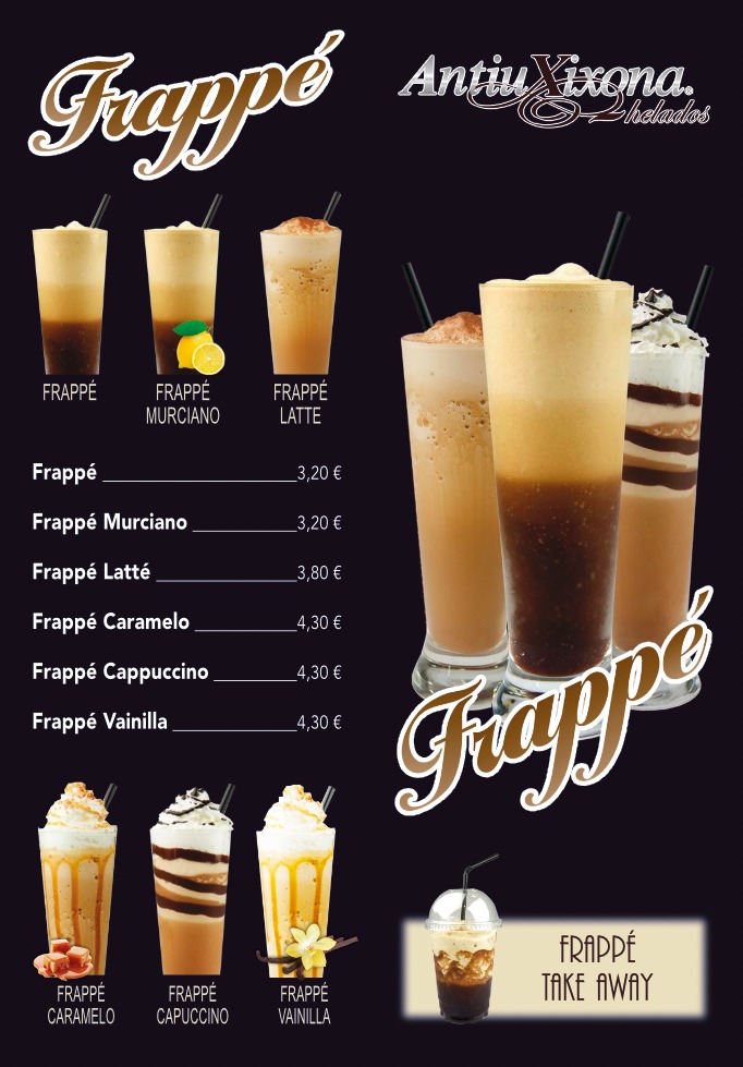 Frappes