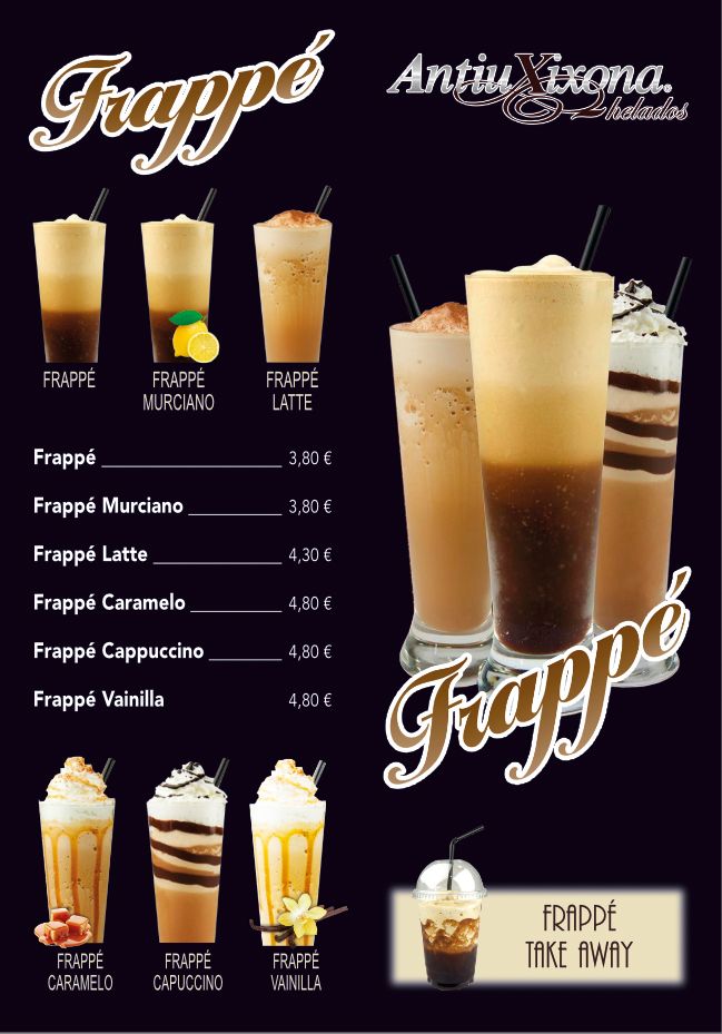 Frappes