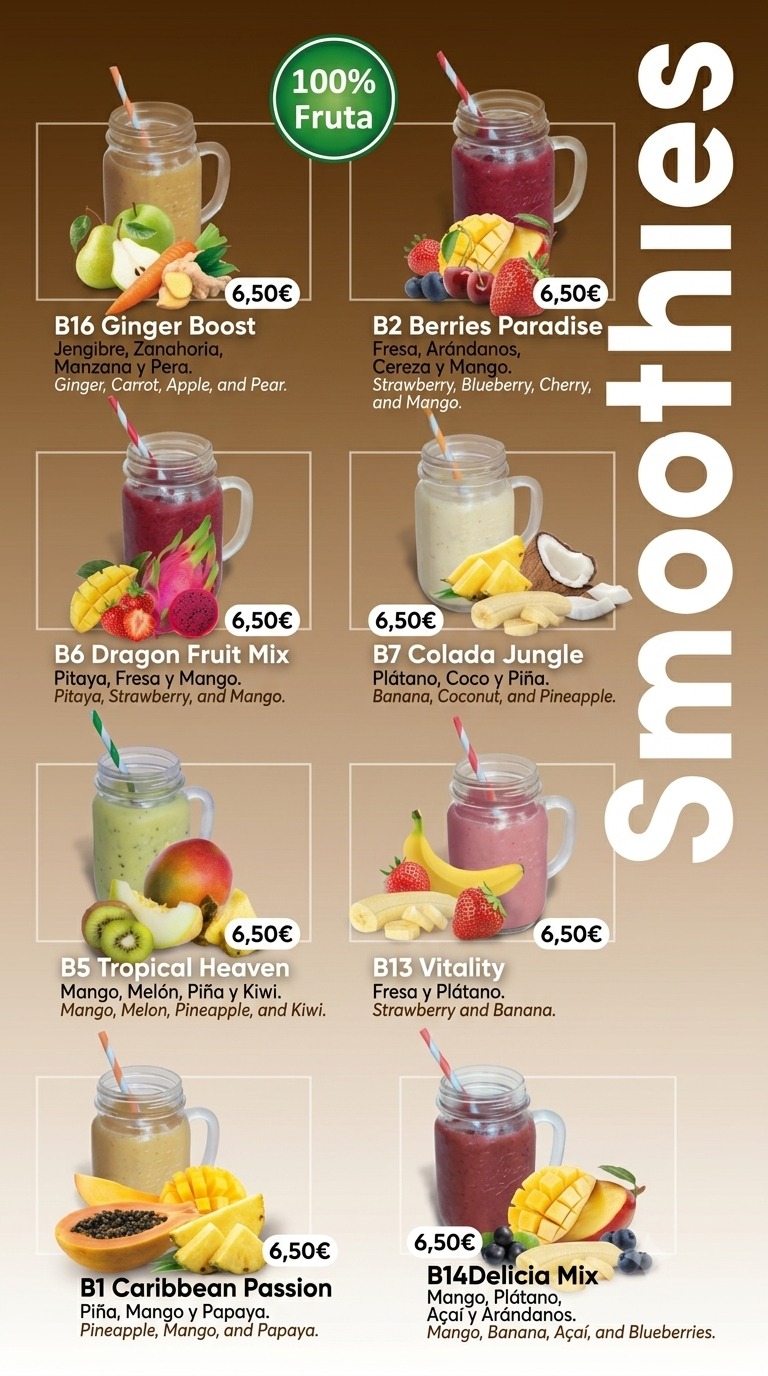 Smoothies